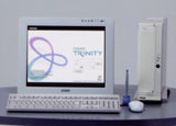 TOSMEC TRINITY