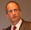 GE 副会長 ジョン・ライス氏