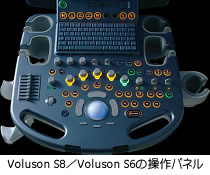 Voluson S8/Voluson S6̑pl