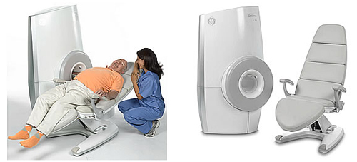 患者の快適性を極限まで追求した国内初の四肢専用の1.5T MRI「Optima MR430s 1.5T」