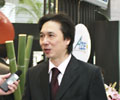 畦元将吾 代表取締役社長