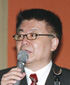 司会の生島ヒロシ氏