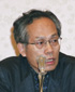 佐高 信 氏