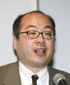 橋本憲幸 氏