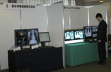 技術展示会会場(山上会館)