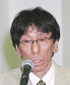 友田 要 氏