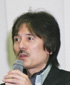植松 稔 氏