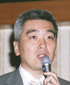 長縄慎二 氏