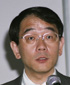 中谷 敏 氏