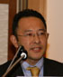 綾戸隆明氏