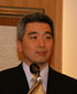 綾戸隆明氏
