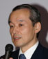 橋爪 誠氏