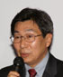 稲員裕三氏