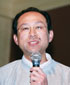 土橋俊男氏