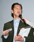 竹田浩康氏
