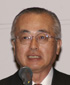 金杉明信 氏
