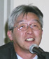 篠田英範 氏