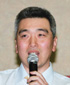 長縄慎二 氏