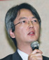 水内宣夫 氏