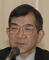石垣武男 氏