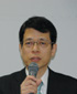 栗原 敏 氏