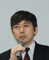 永山賀久 氏