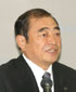 古森重隆代表取締役社長