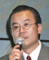 江尻 昭 氏