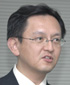 奥田保男 氏
