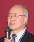 長谷川英重 氏