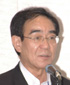 阿部孝夫 氏