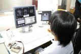 MAGNETOM Trio,A Tim Systemのコンソール