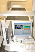 骨密度・体組織測定器「Lunar iDXA」(GE社製)