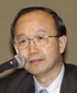 栗林幸夫 氏