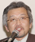 川鰭市郎 氏