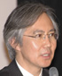 中川恵一 氏
