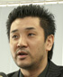 中安一幸 氏