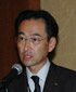 関橋秀治氏
