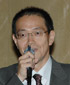 東野 博氏