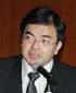 佐久間 肇氏