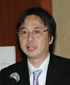 畦元将吾氏