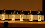 左から本田憲業 氏(埼玉医科大学総合医療センター),小林泰之 氏(Johns Hopkins University),木暮陽介 氏(順天堂練馬病院),井田義宏 氏(藤田保健衛生大学病院),陣崎雅弘 氏(慶應義塾大学)