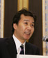 大久保優氏