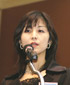 角 美佐 氏(長崎大学)