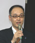 藤原 浩氏(副社長執行役員 COO)