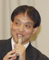 中原 浩氏(ブレストピアなんば病院)