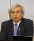 土屋文人氏(東京医科歯科大学)