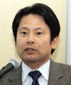 渡邊絵氏(ギブン・イメージングマーケティング部部長)