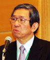 森田 朗 氏(東京大学政策ビジョン研究センター)