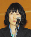 新田見有紀 氏(東京大学政策ビジョン研究センター)